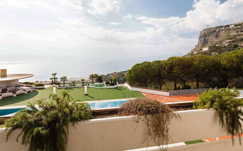 GRAND HOTEL PIANETA MARATEA